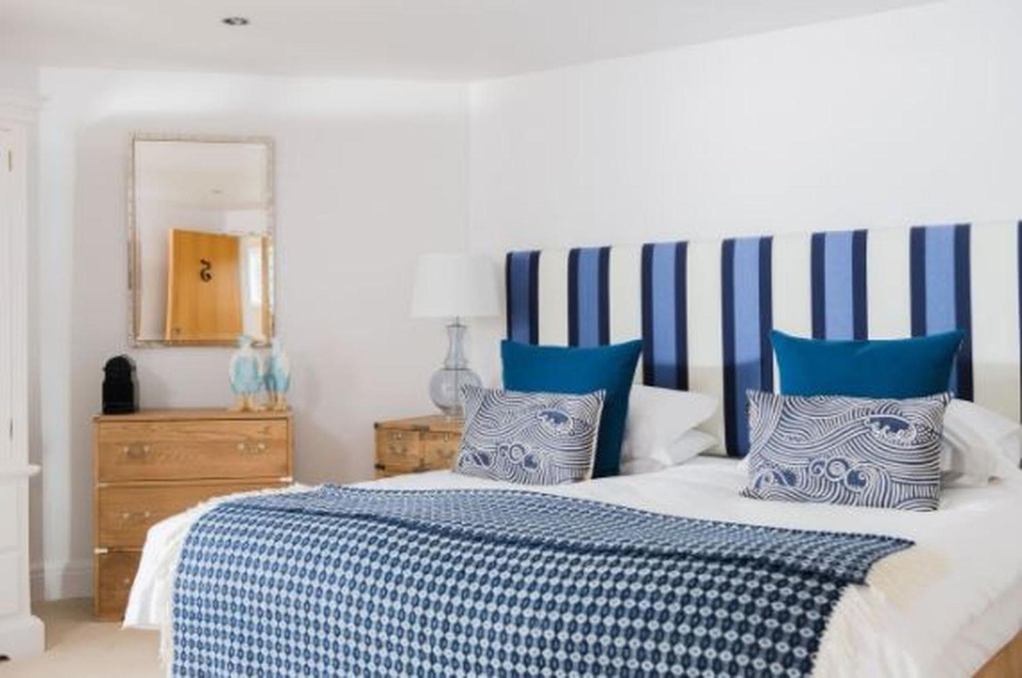 The Old Quay House Hotel Fowey Cameră foto